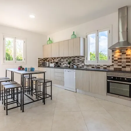 - 38358-9 Mallorca Holiday home Ariany