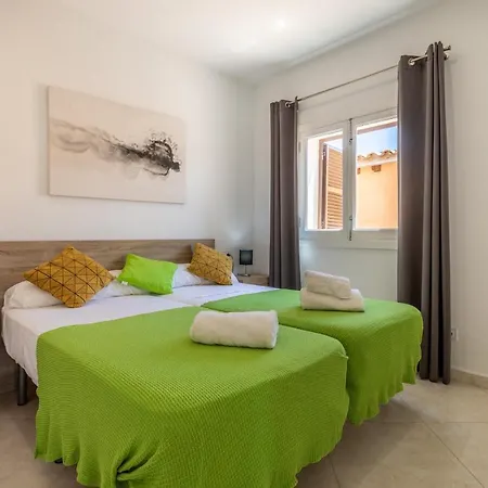 Holiday home - 38358-9 Mallorca *