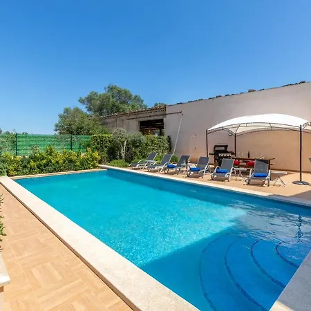 Holiday home - 38358-9 Mallorca *