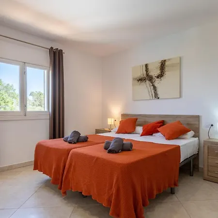 Holiday home - 38358-9 Mallorca *