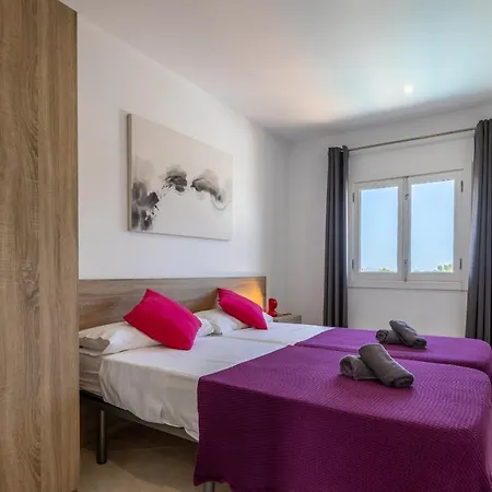 - 38358-9 Mallorca Holiday home Ariany